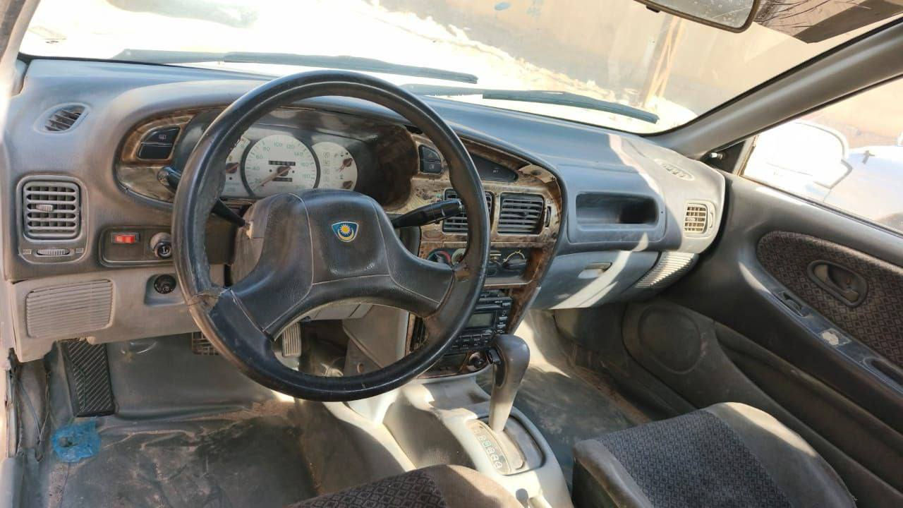 بسم الله / بروتون رقم بصره سياره ادير بس ماتشتغل ابيع كوم حديد بس تحويل وصوليات وغرامه اذا عليها سعرها 16 ورقه مكاني البصره  ***********  ب 16 ورقه
