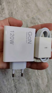 شاحن 120 واط • شحن فائق السرعة • كركوك