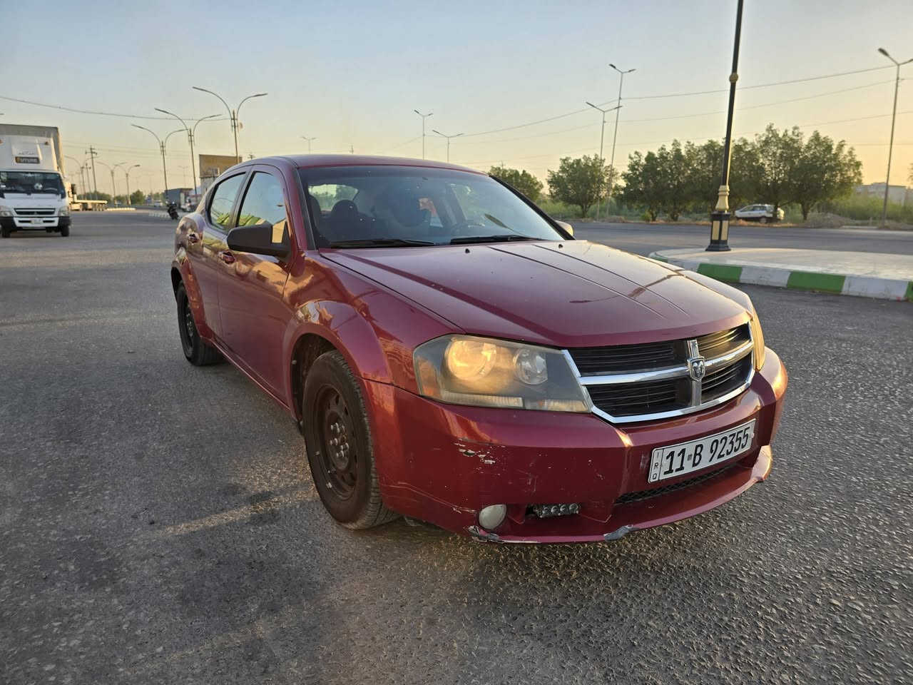 دودج افنجر ٢٠١٠
رقم بغداد جديد بأسمي

مكينه وكير تمام 

٤ سلندر ٢٤٠٠ cc

تبريد شغال 

حدادية حلوة

دواخل كلش نضيفة 

كهربائيات كلها جديدة 

نواقص السيارة 👇

 دسكات مستحقة تبديل / ادامة منضومة بانزين 

صور الحادث مرفقة بالمنشور 

سعر ٦٧ وبيها مجال 

مكان السيارة بابل / الاسكندرية 

للتواصل / اتصال او واتس اب 

***********
