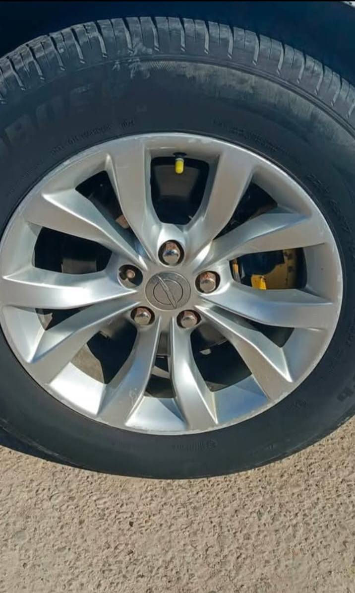 السلام عليكم
ويل 17 ابو الوردة للبيع هوة وتايراتة  مكفول من العواج والحيم 
للاستفسار ***********
