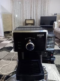 جهاز قهوة Gaggia • بورتافلتر ٥٤مم • مع توصيل
