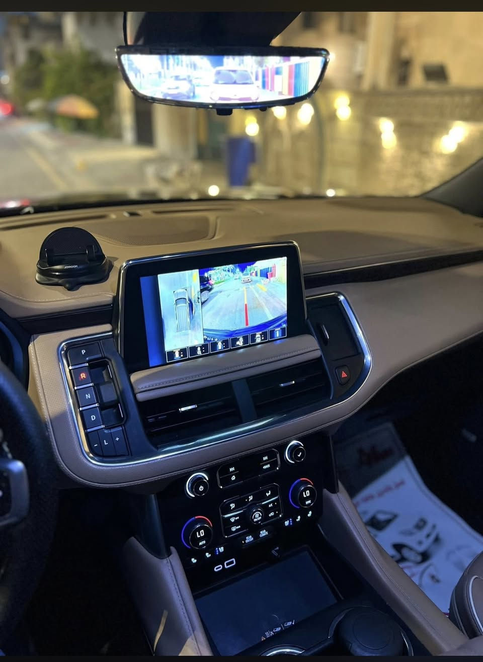 شوفرليت تاهو 2023بريمير خليجي مرقم بغداد مميز  فول مواصفات مكفولة كفالة عامة السيارة مغلفة PPF ماشية ٨٠الف فقط 

المواصفات :بصمة /بانوراما /3شاشات /5كاميرات /دواسة كهرباء /شاحن وايرليس /رادارات امامية وجانبية /كراسي كهرباء /جلد بيجي /جكات /هندبريك دكمة /زحاج خلفي/كهرباء اوتو /تشغيل عن بعد /اطفاء ذاتي /مانع انحدار /مثبت سرعة /جنطة كهرباء /محرك 8سلندر /تدفئة وتبريد كشنات/شاشة كبيرة /ثلاجة/قاصة/كير دكم /انارة داخلية LED/اشاير مري 

مكاني بغداد العامريه 
السعر ٥٥٧
للتواصل***********
