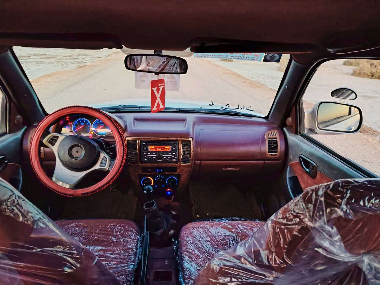 بيكم شيري 2012 مكفوله من ضربه وتبديل رقم بغداد انكليزي بسمي سنويه مجدده 2030 داخله هزاز مكينه كير اكسن حداديه كله عل شرط تبريد🥶+تتدفئه كله شغاله  كهربائيّات كله شغاله سياره جديده بمعنه الكلمه
السعر(47) بيه مجال لشراي يتصل ***********.... 
مكان نجف مناذره...
