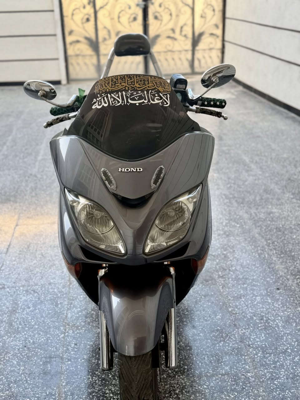 فورزا 0/8 للبيع عمية بلادي /فول تزويد نيكل/صالنة طرب رياضي /شوتة رياضي نيكل /مريات عكرب نكيل /سترن رياضي /دبلات رياضي نيكل 
تجوة نيكل عالية /
مكينه  بلادي / كلجات بلادي / 
منضومة زنون   
دراجه كلش حلوة / 
شلعه معدل قويه / كهربائيات كلها شغالة / تراي يخبل ونعومه فول 
دراجه جديده كلش  اوراقها كامله دراجة احلة من الصور 
سعرها ( مليون و 250 ) مكاني بغداد مدينة الصدر 
اللاستفسار : هـ ***********
