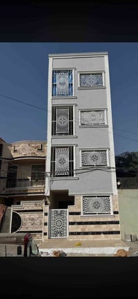 فرصة استثمارية لا تُعوض وبسعر مناسب  🏛️بناية سكنية المساحة 150 م الواج...