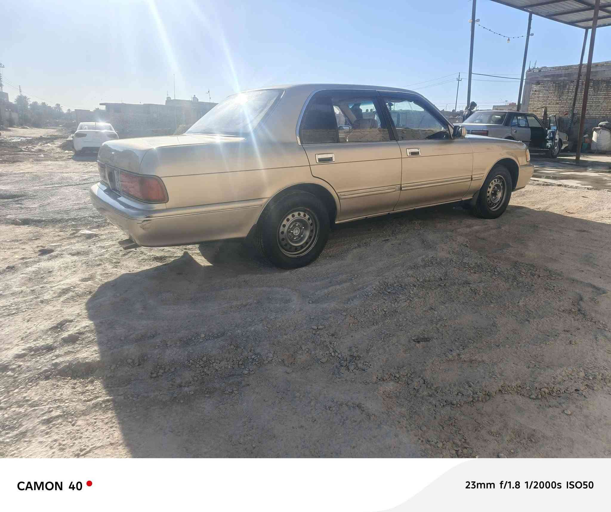 السلام عليكم سياره ايسر بلاد ارنب للبيع سنويه2030 مصبوغه جماليه اثر جراد مقفوله من الكصه والنقل جثه والضربه سنتر لوك باتري جديد تخم واير ابلك جديد سياره جاهزه مكانه ناصريه مركز*********** مكلف بالنشر  السعر 84 مداور ثاني يوم باسم السياره
