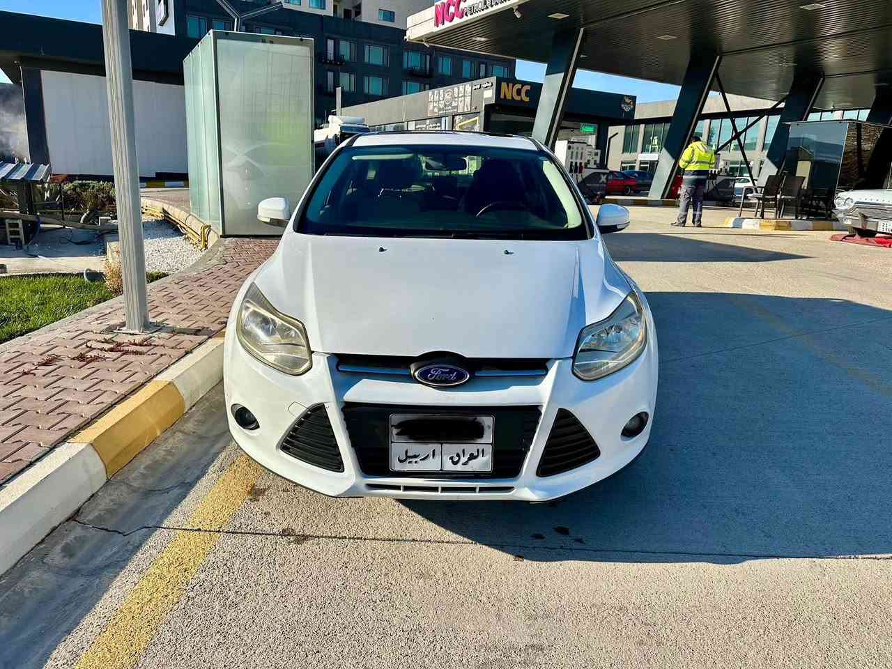 فورد فوكس 2014
جملغ واحد  تبديل شركة
واضح بالصورة 
سعر /75 
مكان السليمانية
***********
