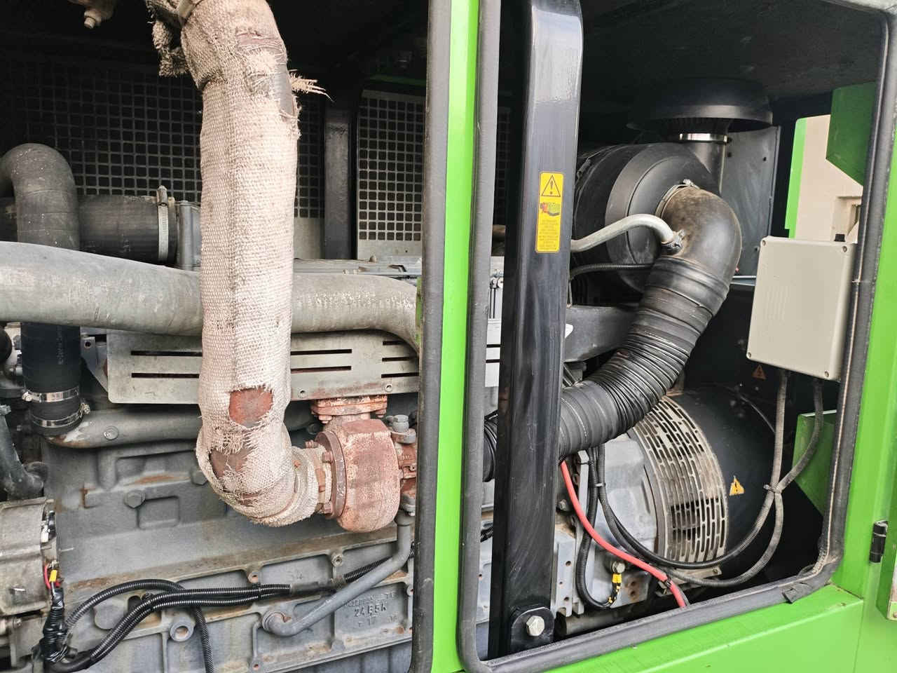 فالفو دويز 1013 150 كيفي
مكفولة من الصرف والتبخير 
400 امبير صافي حمل 
***********
بابل / المسيب
