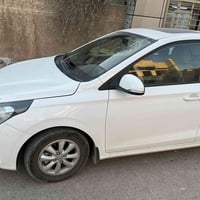 للبيع سيارة هونداي رينا موديل ٢٠٢٠ محرك ١٤٠٠ سلندر ماشية ٤٨ الف و ٥٦٠ ...