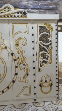 ماعندي خاص هذا رقم راعيها بي واتساب ‏‪0789 374 0319‬‏
غرفه نجاره تسگام 
جديده مامستخدمه 
المكان بالغراف
