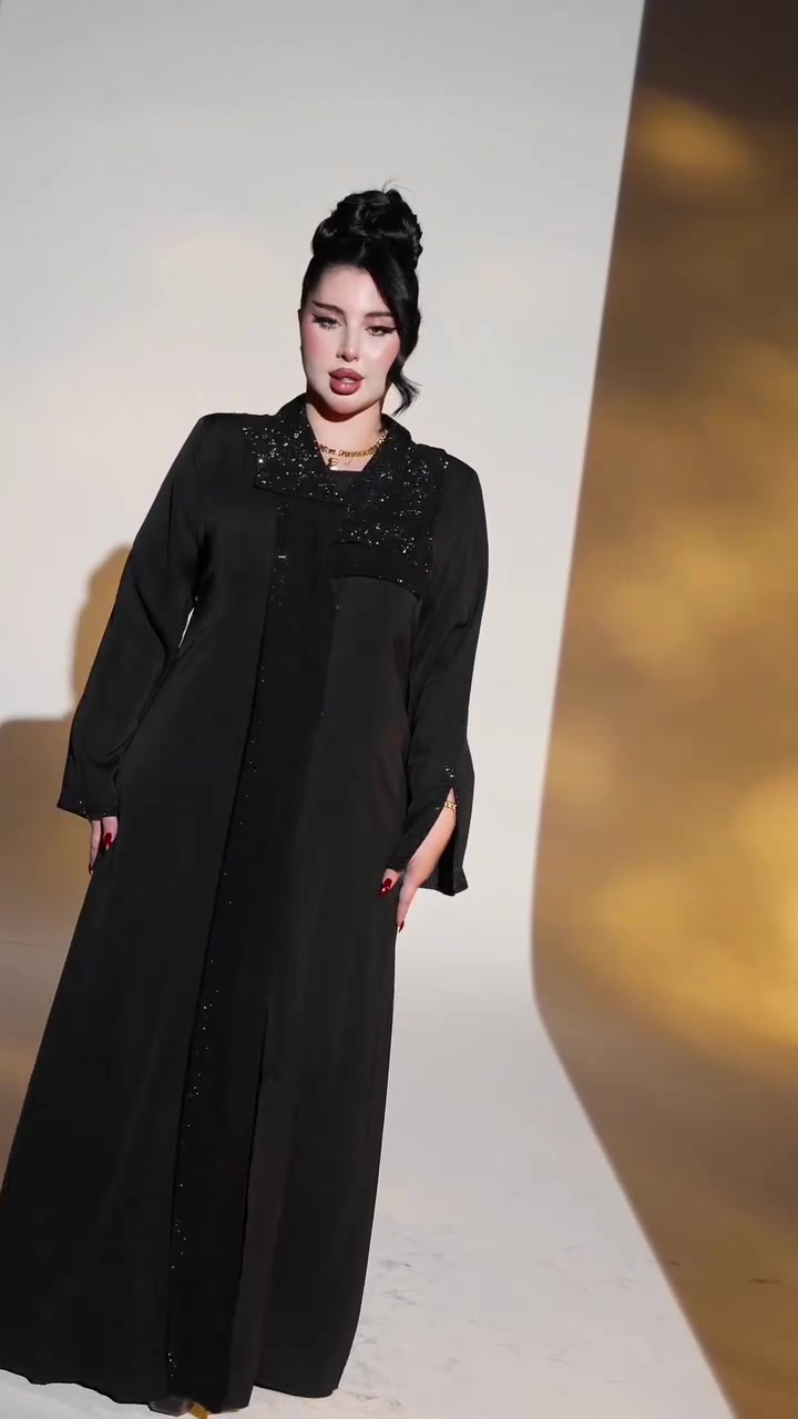 الاستفسار والحجز فقط واتساب+9647775744834
👗 عبايه 
الحد وزن 120
السعر 45 توصيل مجاني


**إذا كنت صاحب هذا الإعلان وتريد حذفه لأي سبب، رجاءا أرسل رسالة إلى الدعم الفني**