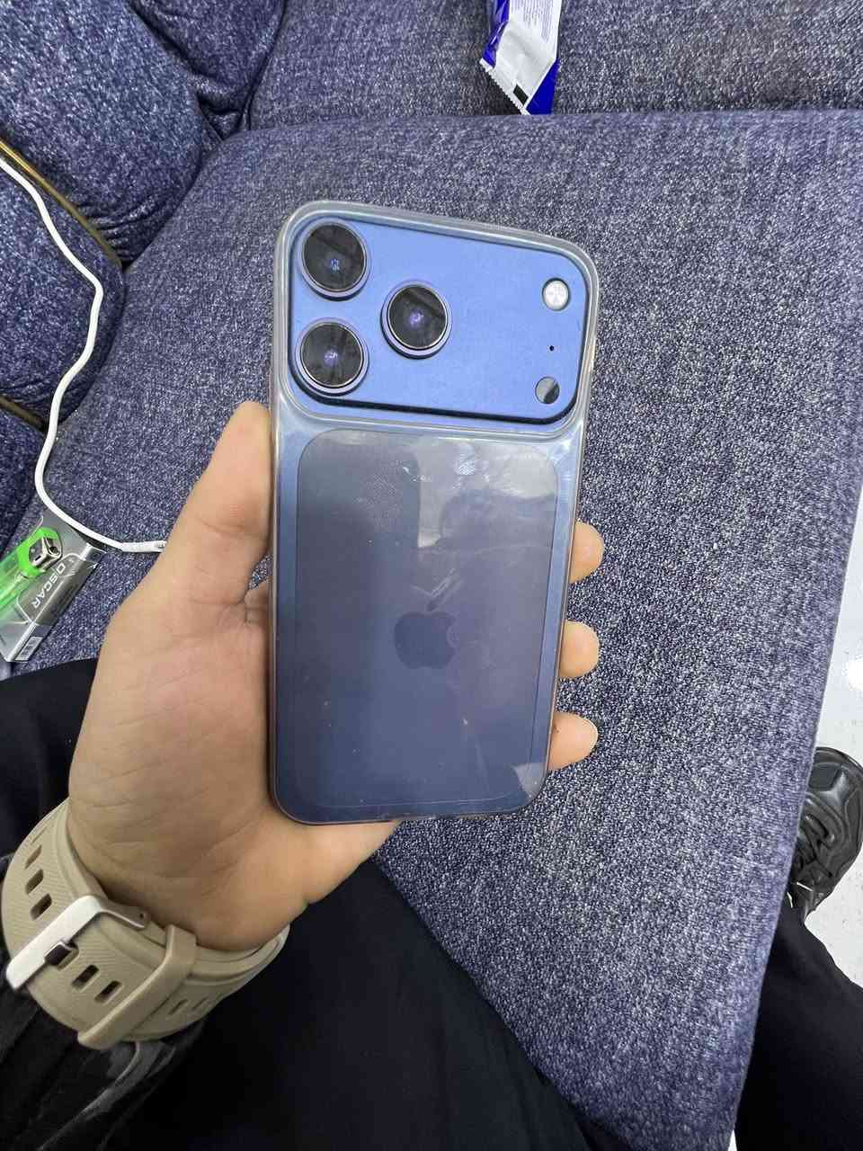 ايفون xrمحور 17برو ماكس ذاكره 64 كلشي بلادي بلشرط فقط :باتري مبدل مراوس شعندك نزل


**إذا كنت صاحب هذا الإعلان وتريد حذفه لأي سبب، رجاءا أرسل رسالة إلى الدعم الفني**