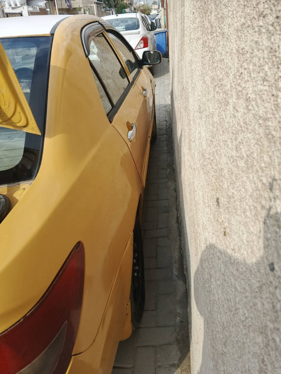 سلام عليكم سياره بي واي دي اف 3 موديل 2011 سنويه لل29 بسمي تحويل ثاني يوم مصفره هيئه وغرامات هزه بيه رقم لجديد مكينه لانسر تخبل ناعمه كير تبريد مكفولات حماوه انسه سنتر لوك جام اربع بيبان شغالات دوشمه جديده شاشه اندرويد سياره مابيه ضره ولا تبديل بيه جاملغ الامامي الايمن بس مضروب وراجع بس مراجع زين يعني لو تبدله لو اسوي سعر 43 بيه مجال مكان شهداء البياع سويب رقم ***********
