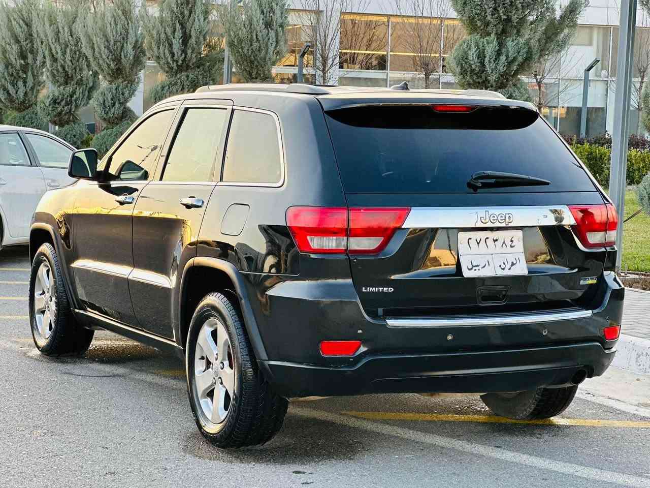 jeep   laredo    limited     

جيب لايريدو  بو فروشتن
موديلي ٢٠١٢
مواسةفات  limited
مةكينةي ٦ بستون
١٥٠هةزار روشتوة
٨ وةرقة غةرامةي تياية  لة دواي معامةلة ئةيگيرمةوة
بةشةرتي تةحويل  سةنةوي بةسةرچوة
گێڕومةكينةوة تةقةو رةقةو تةبريدي بةشةرت
٢ پارچةي بوياخة بونيتو چامةلةغي سةكن  
ئيرباگي نةتةقيوة

فول مواسةفات

پانوراما
شاشة 
كاميرا
حاسة
٤ كوشن هيتةر
كوشن جلد 
كوشن كارةبا
ناو فورميكا
نيزامي eco
گێڕ اوتو ماتيك گێڕ عادي
سوكان ڤوليومو تحديد سورعة
زور مواسةفاتي تر

سةيارةكة لةسليمانية

سعري ١٤٨ $ 
***********📞 السليمانية, العراق
