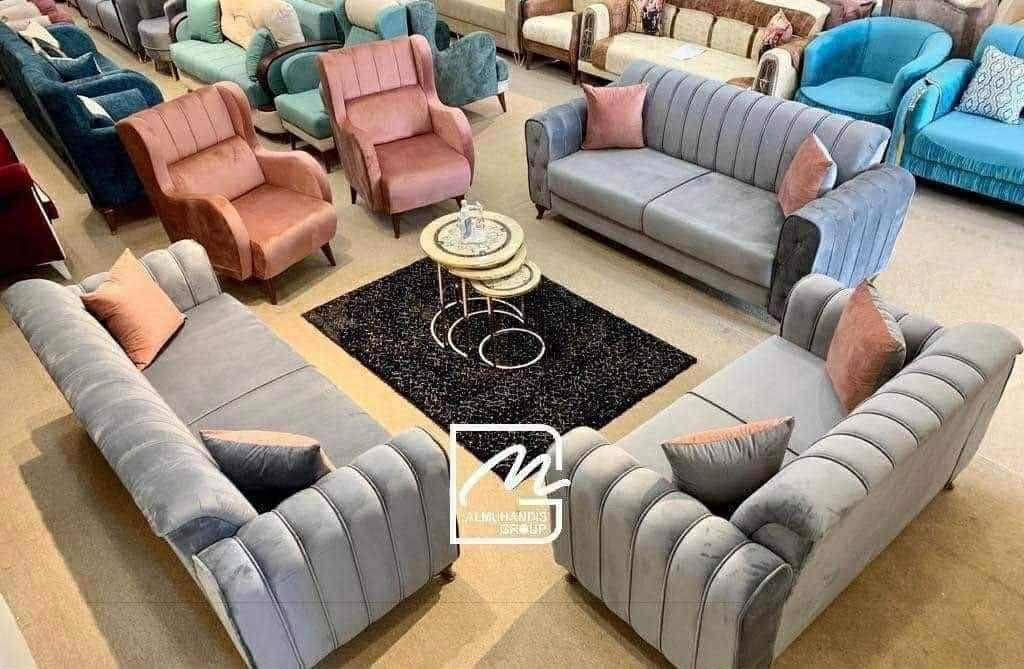 المقعد بلوك اسود والبقيه مضغوط جديد ،،القماش قديفه ،، الاسفنج مميز درجه اولى عشر مقاعد 370 الف ويا اربع كوشات وطبله هديه
8 مقاعد 305 الف ويا اربع كوشات وطبله هديه 
7 مقاعد 270 الف ويا اربع كوشات وطبله هديه 
6 مقاعد 235 الف ويا فقط كوشتين 
5 مقاعد 200 الف ويا كوشتين
المقعد بلوك اسود والبقيه مضغوط جديد ،،القماش قديفه ،، الاسفنج مميز درجه اولى


**إذا كنت صاحب هذا الإعلان وتريد حذفه لأي سبب، رجاءا أرسل رسالة إلى الدعم الفني**