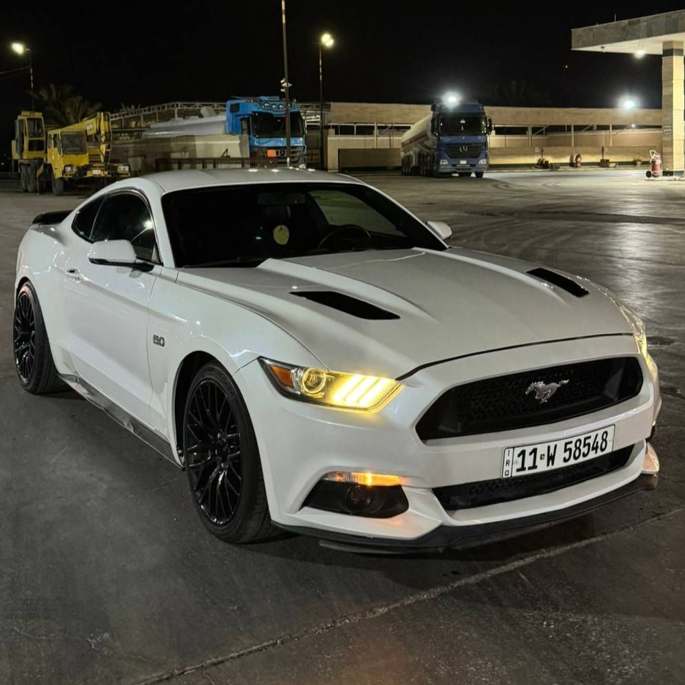 الوحش GT white edition premium V8

للبيع او المراوس
گير اوتو
موديل:2017
ماشية:48 ميل فقط
رقم بغداد انكليزي
مواصفاتها:
تشغيل عن بعد
حساسات خلفية
اضاءة ترحيب
شاشة كبيرة sync 3
رادار خلفي
رادار جانبي
نقطة عمياء 
كامرة خلفية
كشنات كهرباء جلد
كشنات خزن 
كشنات تدفئة تبريد
وضعيات قيادة 4
وضعيات ستيرن 3
شفتات ستيرن
دشبول وگيجات الوان متغير
ويل black edition 
الويل الخلفي تو سايز
عليها دبات روش وبوابات مبرمجة وكاملة 
حجر البيئة :موجود
السيارة فول للأخير وستوك ما ملعوب بيها ولا مبرمجة 
محرك وگير كفالة

حادث امريكا مرفق بالمنشور نصبغ جاملغ وبنيد بدون معجون علمود توحيد اللون لان السيارة لونها ابيض صدفي 
وهنا صار بيها جاملغ خلفي يعني 3 قطع
مكان السيارة: حلة
السيارة بأسمي تحويل مباشر
رقم صاحب سيارة ***********
