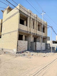 للبيع للبيع بسعر مناسب منازل عدد 3 زراعي  المساحه 50 متر  الواجه 4 وال...