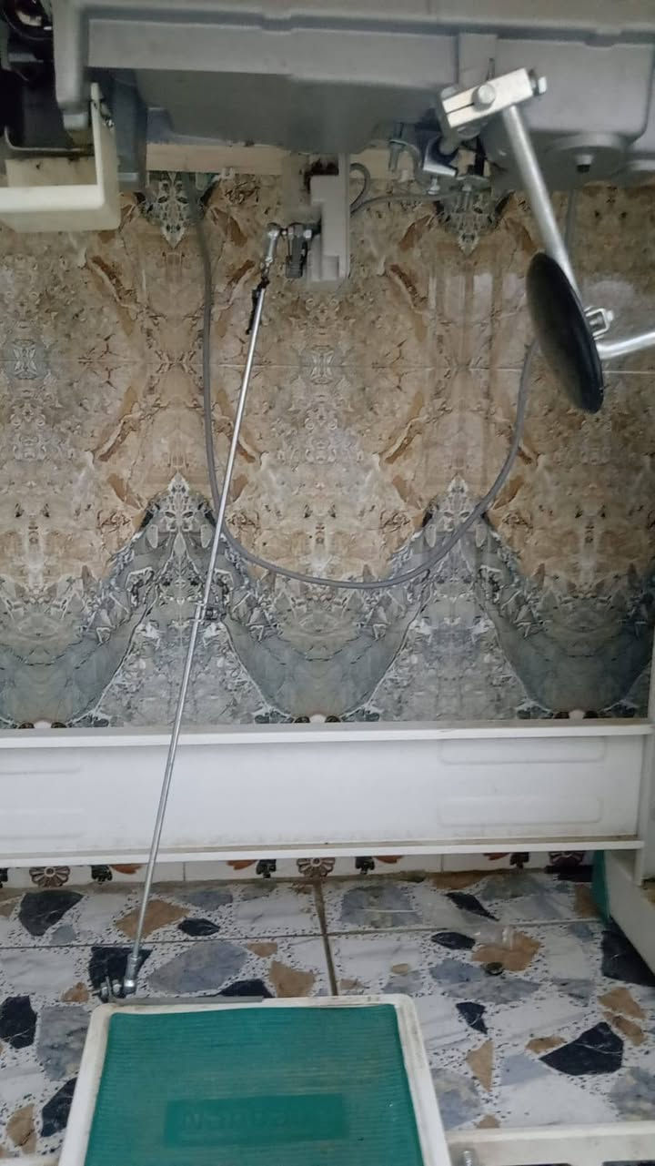 مكينة خياطة مرتبة لمس استعمال قليل 
سعرها 550 وبيها مجال


**إذا كنت صاحب هذا الإعلان وتريد حذفه لأي سبب، رجاءا أرسل رسالة إلى الدعم الفني**