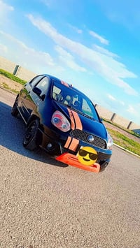 جيلي باندا GX2 • ٢٠١٣ • توماتيك