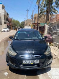 اكسنت • ٢٠١٥ • محرك ١٦٠٠