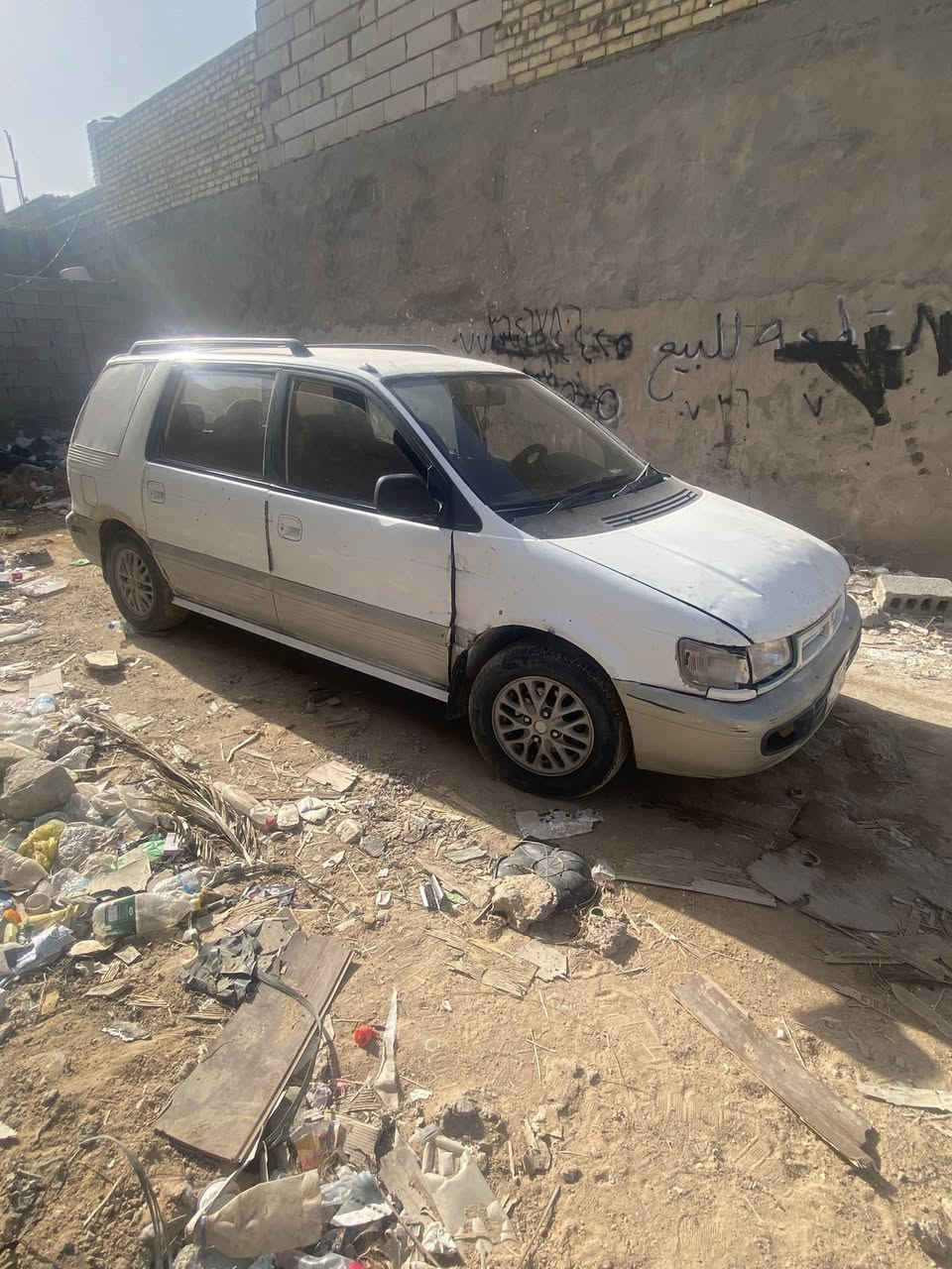 شيبوشي الموديل ١٩٩٤متواجده 7راكب في كربلاء وبيه وكاله عامه مداور اصولي السعر ٣٥ وبيه مجال  رقمي ***********
