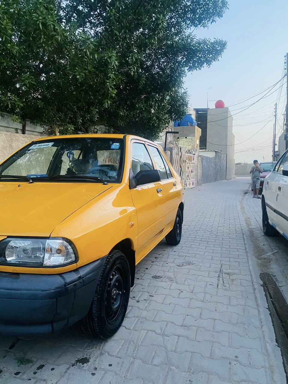 سلام عليكم
سياره سايبا 2018سنويه جديه 2028 السياره بيها جاملغ السايق بي بارد  كير محرك تبريد كله جديد السعر 47 مكان السياره بغداد جسر ديالى 

*********** واتساب فقط
