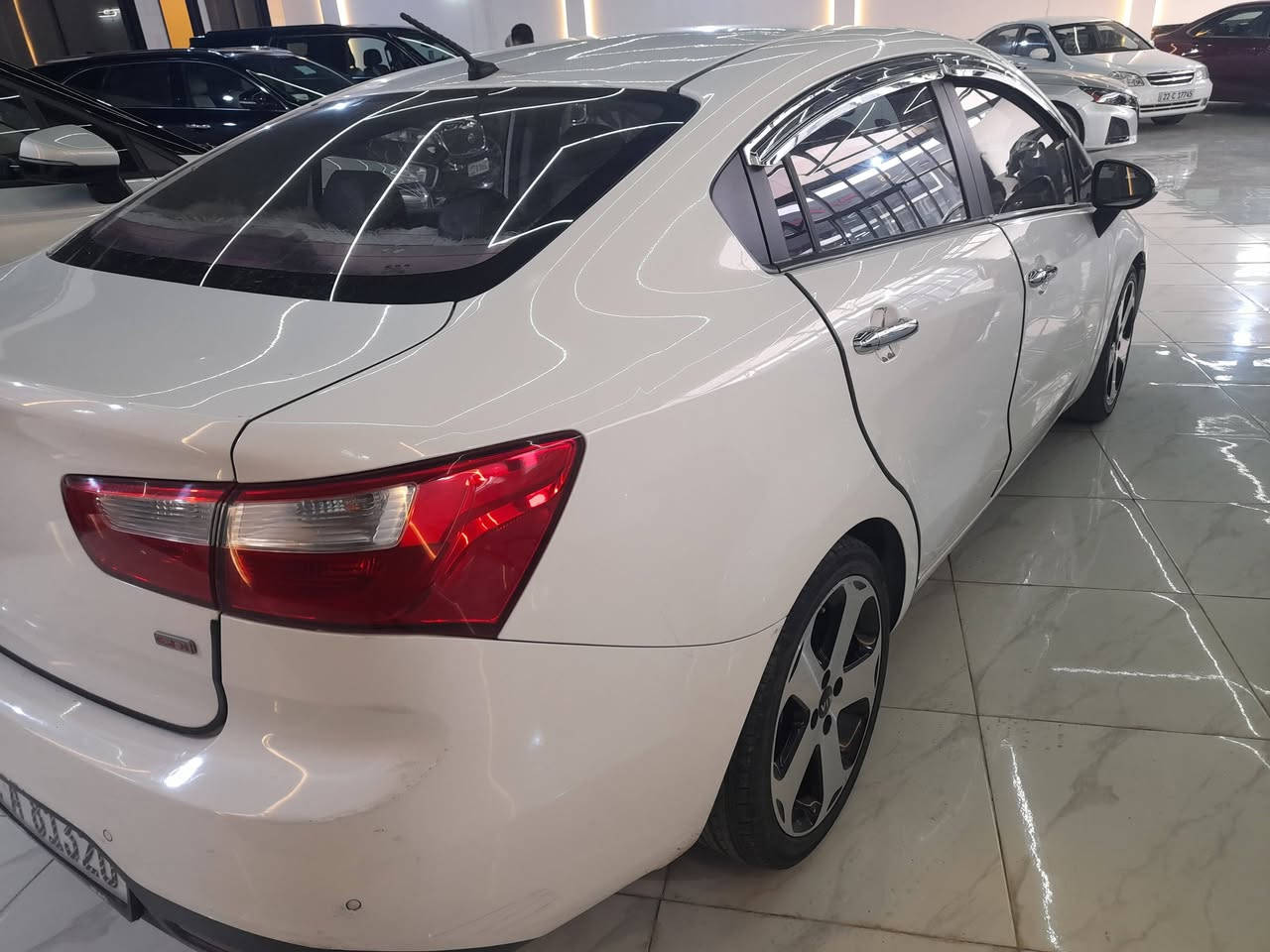 كيا برايد باي كوري فول مواصفات بصمة كشنات جلدوهيتر وهيتر بالاستيرن محرك ١٦Gdi الضرر امبدل جاملغ فقط للإستفسار الاتصال عالرقم *********** السعر ٩٧
