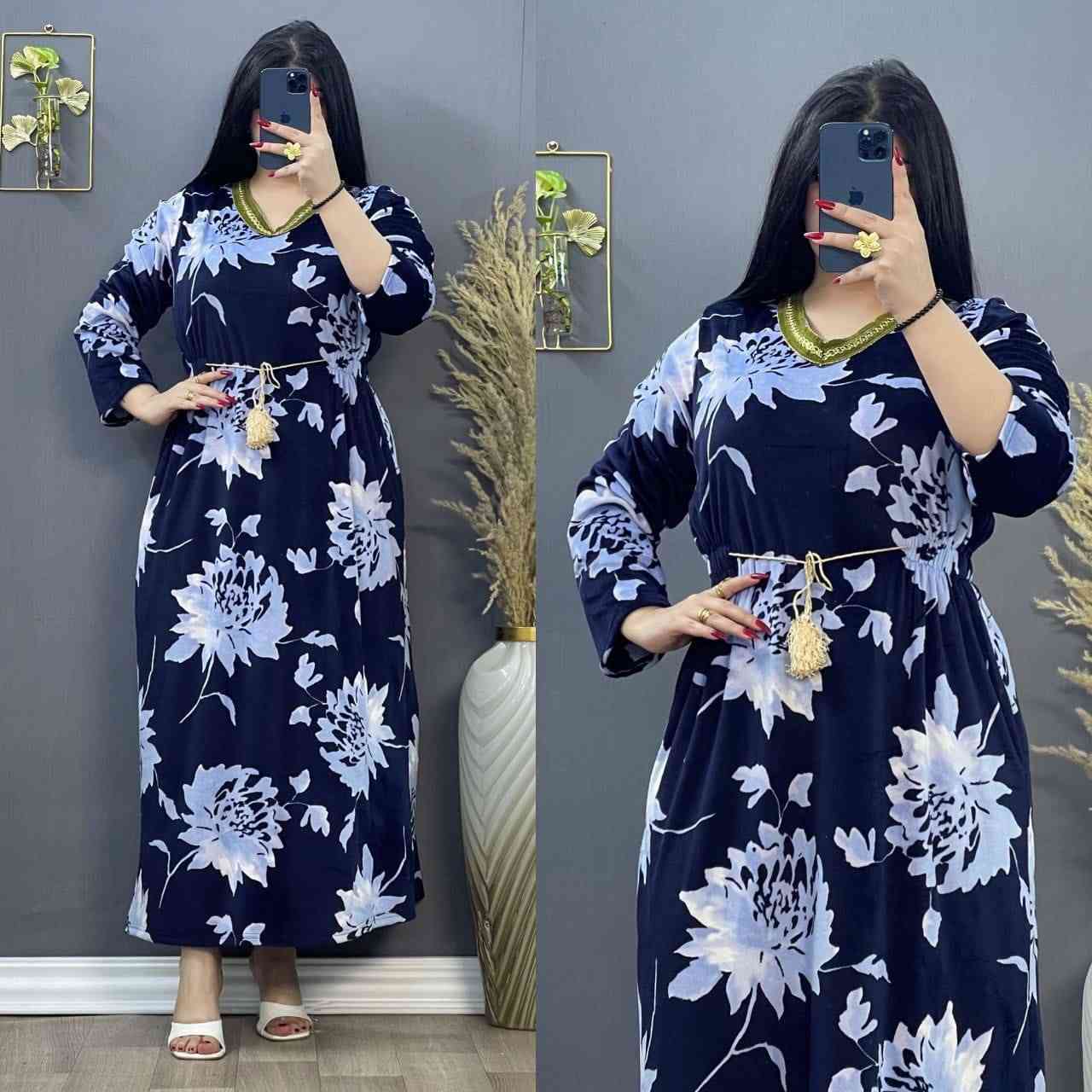 تتوفر لدئ ازياء الميان دشاديش نسائيه تتوفر بجميع موديلات وقياسات والالوان سعر القطعه 7000 دينار ومتوفر توصيل 🔥جملة_ مفرد *********** 
#ازياء_الميان #حديثة #ملابس_نسائيه #اكسبلور #ابو_جنه
