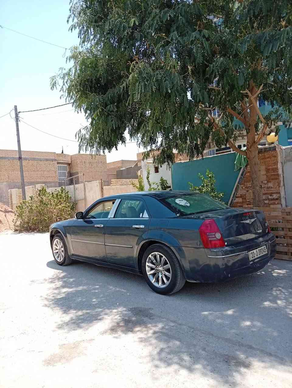 يا الله جمعه مباركه على الجميع عندي اوباما موديل 2008 مكينا3500سياره كير مكينا تبريد قطعتين حداديه مكفوله خير من الله سياره بيها جاملغ وبنيد فقط بدون دواخل سياره جاهزه على اخر حبايه رقم اربيل  سنويه مجدده تحويل مباشر سعر،88وبيها مجال مكاني بابل***********
