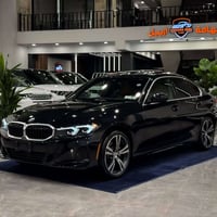 بي ام دبليو 330i • ٢٠٢٤ • وارد امريكي
