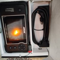 جهاز فحص سيارات • مزاد