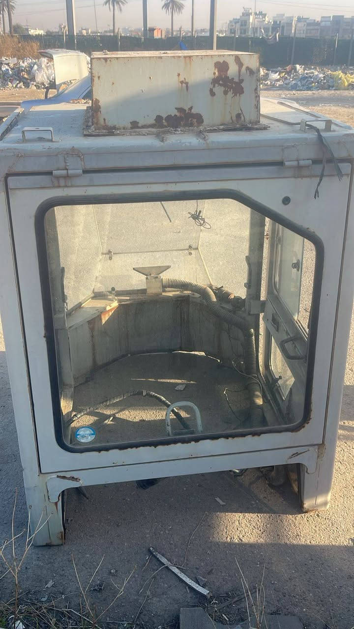 السلام عليكم قمارة شفل ميسبوشي حجم 500 للبيع نضيفه ما بيهه أي ضرر أو خياس مع التبريد و التبريد شغال كامله أي نقص ما بيهه إخوان مكلف بنشر رقم صاحب القمارة
*********** و الشراي يتصل وبي خير و يدلل
