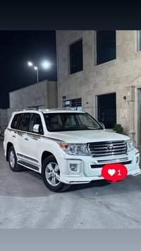 لاندكروزر • ٢٠١٤ • رقم بغداد باسمي