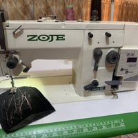 زوچي • استعمال قليل • خياطة وتطريز