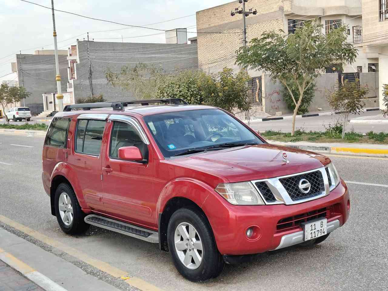 سلام عليكم ورحمة للبيع بافندر مديل 2009 وارد امريكي حادثه باب فقط بدون دواخل والباقي مكفوله كفاله عامه مكينه 6 سلندر وكير مكفولات حداديه تخم تاير تبريد ثلج فول موصفات شاشه كامره حساسات فتحه  شاير مري سبعه راكب تلاث قطع تبريد ويل كب كروم فور ويل  تحكم ستيرن جيهتين دواسات فرامل كهربائي جنطه شفط وبيه بعد موصفات رقم بغداد نكليزي سنويه الغايه 2028مشروع  وطني سياره جديده وجاهزه من كلشي وشرط احله من صور السعر 103 وقابل للتفاوض الستفسار نتصل *********** مكان  كربلاء مكلف بلنشر
