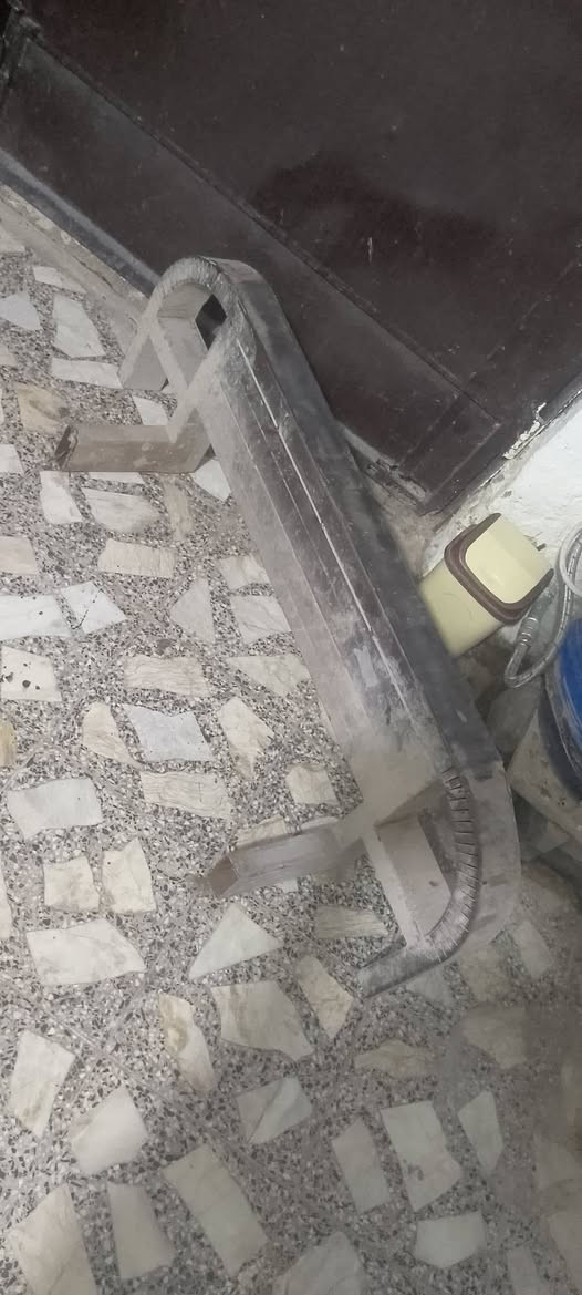 دعاميه حديد ثقيل للبيع اليريدهن يجي  خاص
