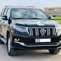 برادو 2016 VX أعلى فئة للبيع  محدث 2020 الممشى: 150 كم    الفئة: VX (أ...