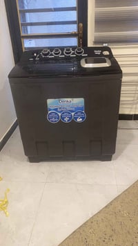 غساله زيرو غير مستعمله شركه (Denka) 13كيلو للبيع 07782862327