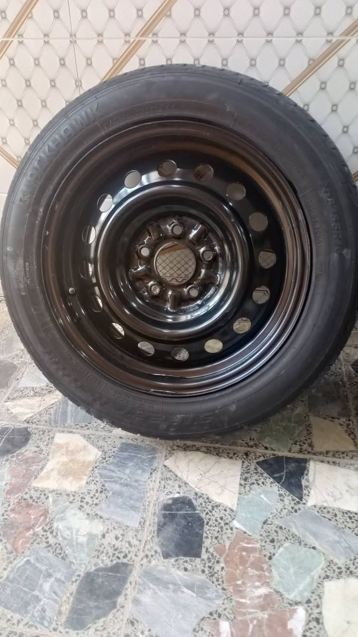 تايرات ويل 16البيع 
200 وبيهن مجال
***********
