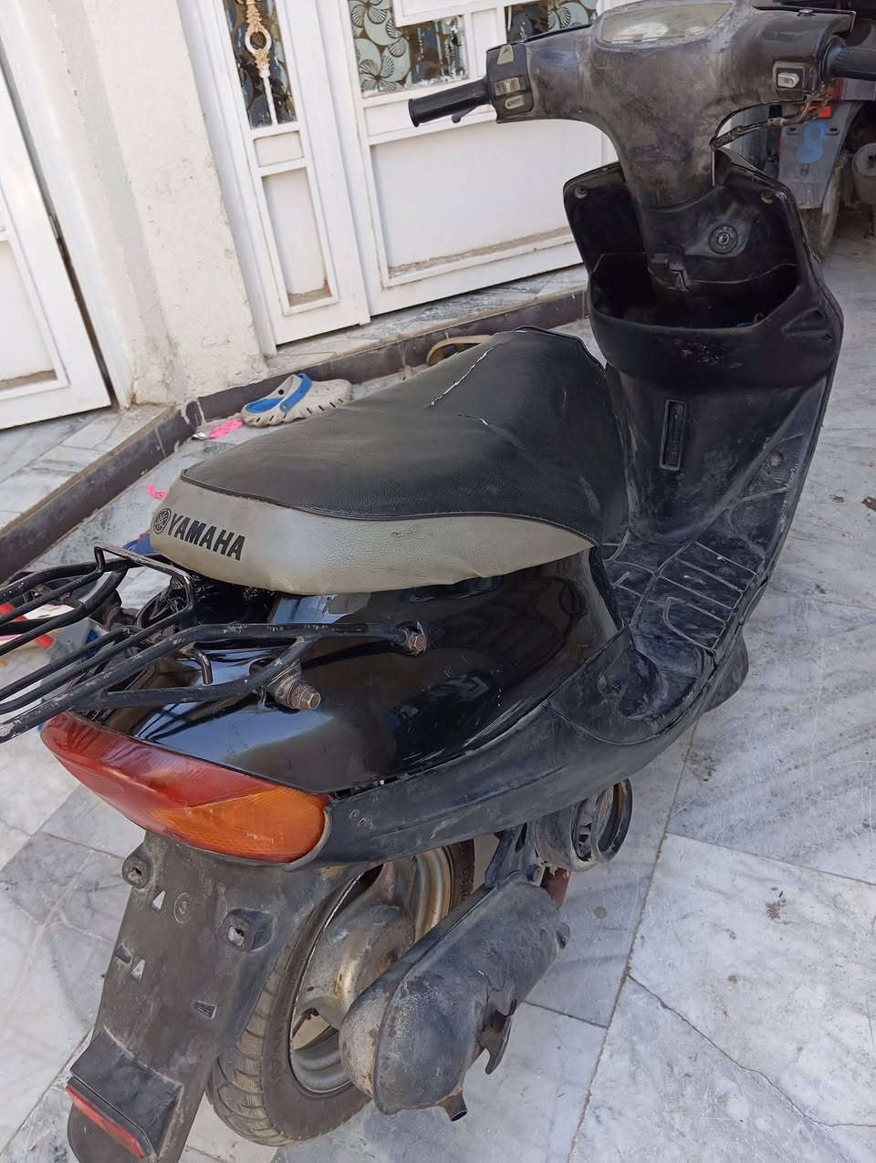 سلام عليكم دراجه بيجي للبيع دراجه نضيفه وحلوه كهربائيات شغاله لايت بك لايت اشاير سلف هندر قفل حنطه دراجه ناعمه وحلوه السعر 250وبيهه مجال قليل حك الجيه مكاني ناصريه مركز قرب المدينة الماءيه رقمي للتواصل ***********
