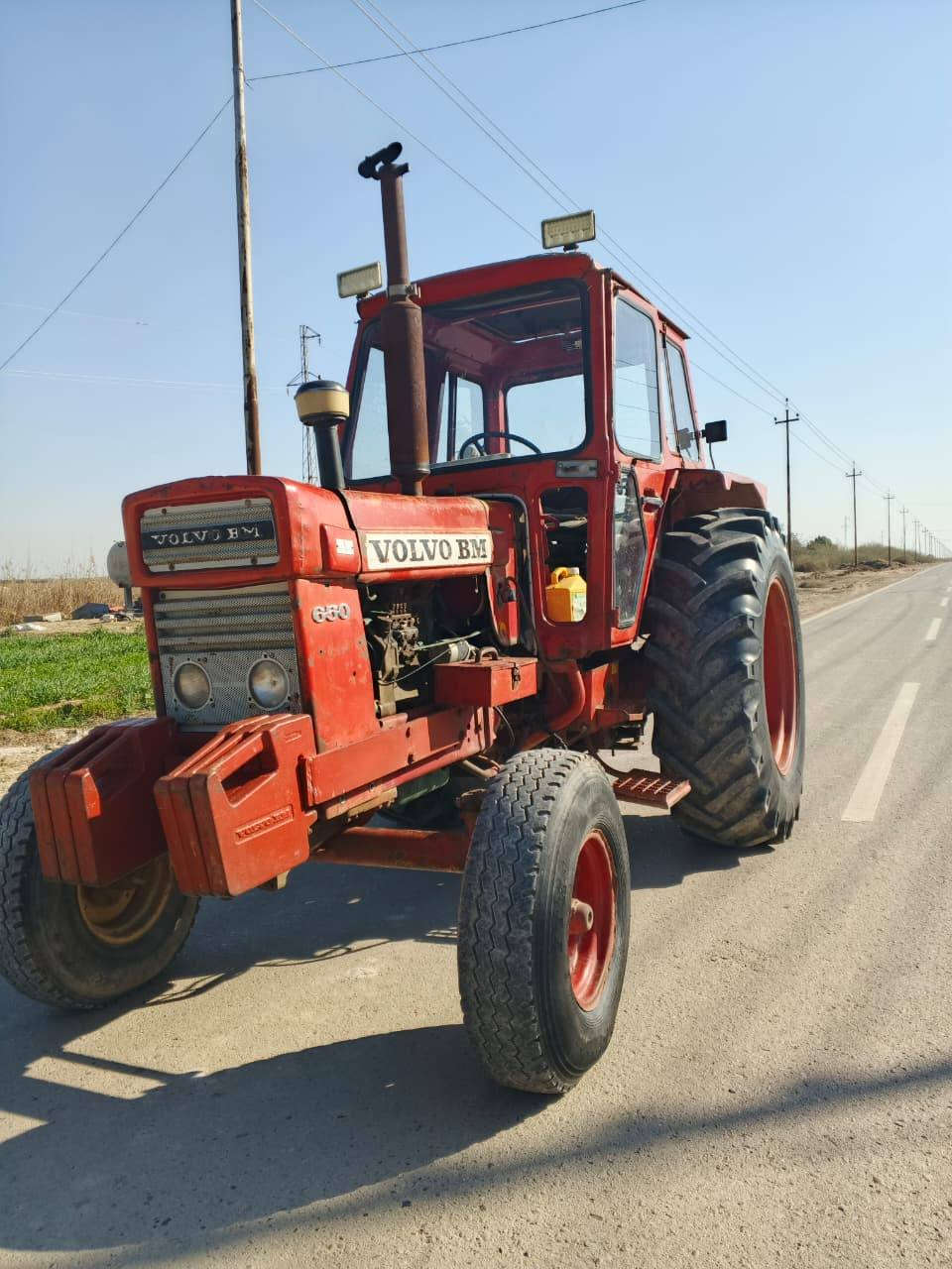 س
سلام عليكم مكينه فالفو أربعه أسلندر موديل ٩٥ بلاديه عل شركه رقم وسنويه بأسمي تحويل مباشر باقي التفاصيل عل رقم ***********
