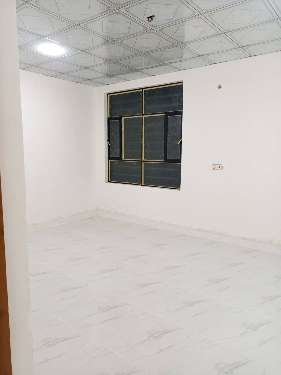 بيت للبيع مساحه 50 متر طابو صرف 
حي ميسان قطاع 24 مجاور شارع العسكري 
على شارع 12 وركن وعلى ومشتل 
البيت طابقين حديث صب كونكريت 

الطابق الاول استقبال وصاله ومطبخ 
وصحيات داخليه وخارجيه ومكشوفات 
الطابق الثاني غرفه وصاله وصحيات 

السعر 78 مليون
او متابعه صفحة ابو أبو علي الخالدي  كل عروض حي ميسان 

للاستفسار مكتب الخالدي للعقار
موقع المكتب حي ميسان شارع كيات قبل تقاطع شارع بوريات 
او الاتصال على الرقم التالي
***********
***********
***********
