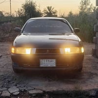 كرستا ١٩٩٢ • مكينة وگير • تواير جديدة