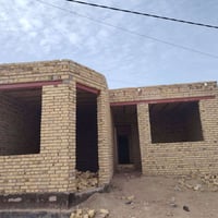 عفك ال عبود • بيت هيكل • ٢٠٠م+