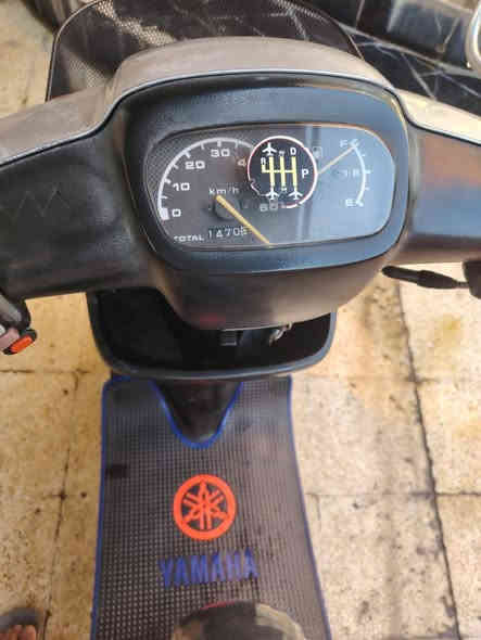 السلام عليكم ماطور بزون للبيع
محرك مفتوح شرط تحريكه معدل نار كلو شغال ماناقص اشي. السعر ٣٥٠ وبي مجال ***********
