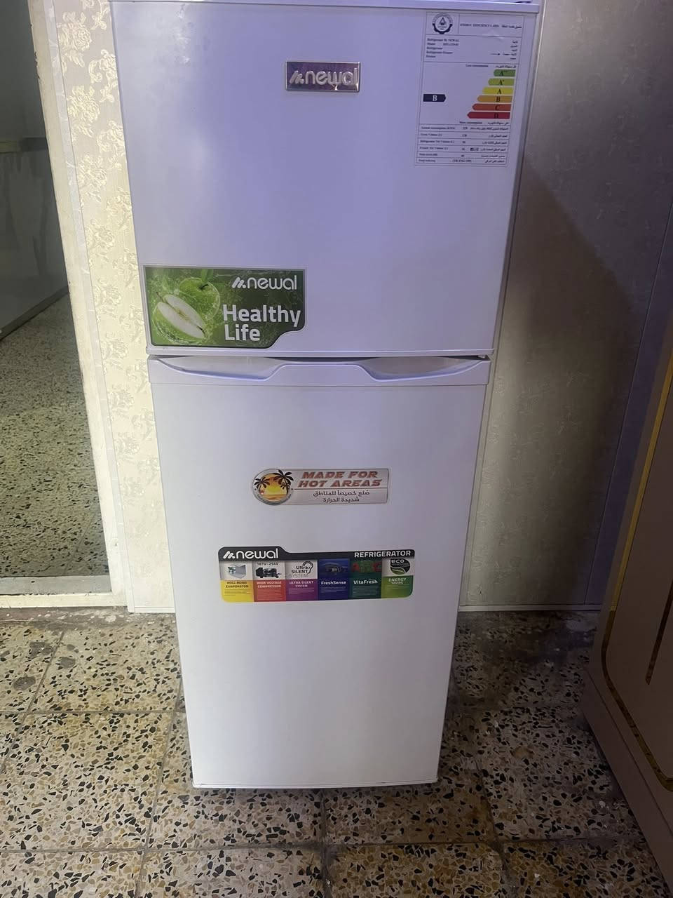 ثلاجة للبيع


**إذا كنت صاحب هذا الإعلان وتريد حذفه لأي سبب، رجاءا أرسل رسالة إلى الدعم الفني**