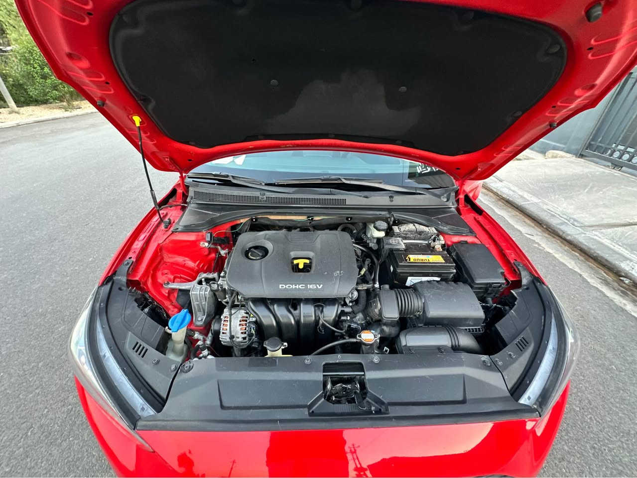 هيونداي فولستر 2019 Hyundai Volster کندي 
مواصفات / محرک کبیر تحديد سرعة ، فوليوم رادار حساس شاشە گەورە و کامیرا.. 3 درگایە
رەقەم هەولێر ، سەنەوی نوێیە تا 2029
مەکینە V4 ,20 بێ تۆڕبۆ  مەکینە کەپس
تەنها قپاغ سندوق سبوغ ، ایرباگ و ژوورەوە هەمووی بەشەرتە بەناوی خۆمە و هەموو شتی بەشەرتە پێش و پشت کەپسە
سعر 105 وەرەقە و مجال
واتساب *********** أربيل, العراق
