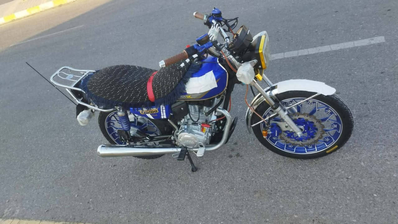 ♦️ نامي برو
♦️موديل 2025
💠 سويج عدد 3💠بصمه عدد 2 💠 لون أزرك 💠 محرك 200
♦️دراجه 5000 فقط ماشي 
♦️اوراق موجود
♦️محرك عله وضع الشركه 
♦️المو شراي يترك المنشور
♦️مكان ديالى السعديه 
♦️السعر اتفضل خاص او اتصل👇👇👇👇👇👇👇👇👇
__________________

♦️‏‪***********‬‏📞☎️
