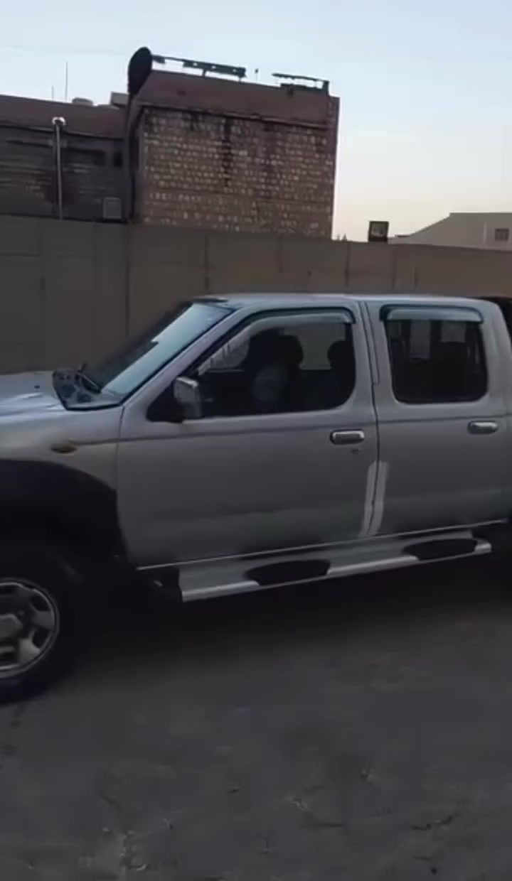 السلام عليكم بيكم للبيع
نيسان شبوط موديل 2002
مصبوغه عام
اثر جراد سياره جاهزه محرك سته سلندر
الرقم اربيل
جديد كير اوتوماتيك
تبريد ثلج
سعر 68 وبيه مجال بسيط
العنوان : بغداد البلديات
***********
