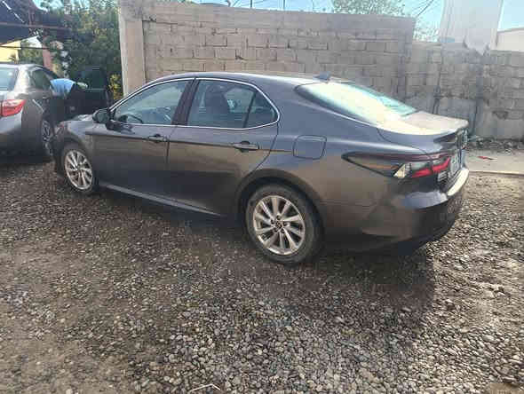 كامري 23
رقم نينوى معوقين  
صور الحادث موجودة بونيد مبدل جاملغ صبغ 
بيها دواخل شوي ب الشاصي 
بيها شخوط ب الجاملغ الخلفي
السعر 180
***********
